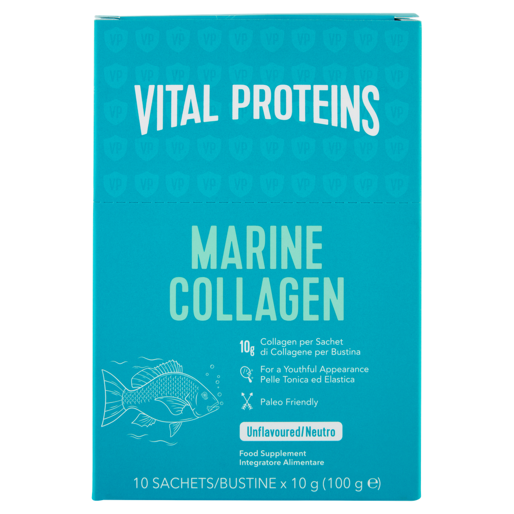 P-Vital Collagen Marine - Foto 1