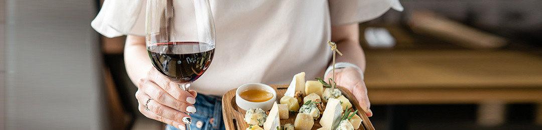 Abbinamenti gourmet