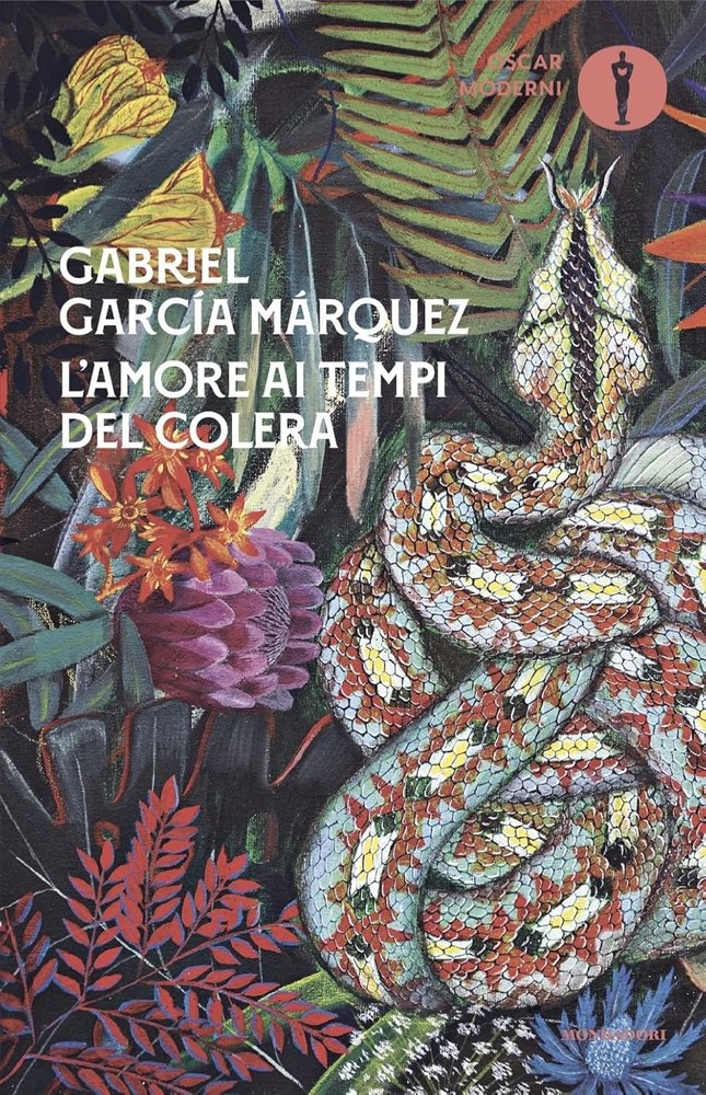 L'amore Ai Tempi Del Colera-Garbriel Garcia Marquez Mondadori - Foto 1