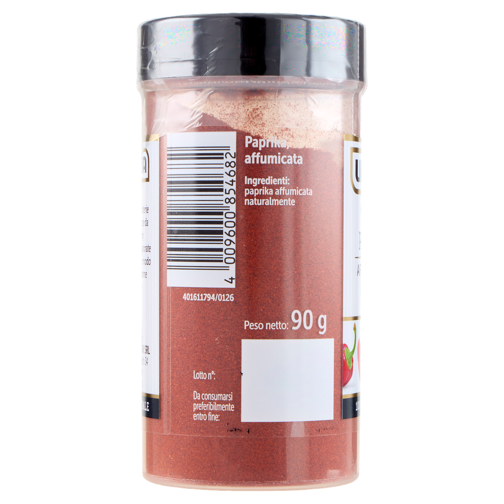 Big Pack Paprika Affumicata Ubena - Foto 2