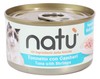 Alimento Umido Gatti Tonnetto Con Gambero Natu'