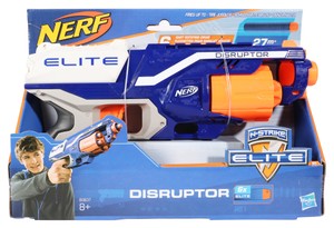 N-Strike Elite Disruptor Nerf - Foto 1