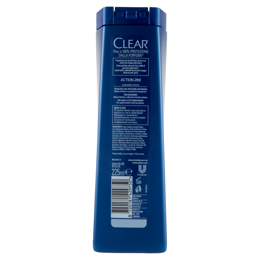 Shampoo 2in1 Clear - Foto 3