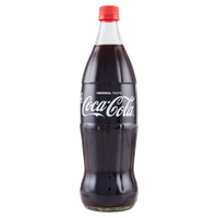 Coca Cola Bottiglia Vetro