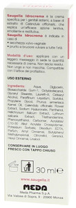 Crema Intima Idrocrema Saugella - Foto 2