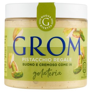 Vaschetta Gelato Pistacchio Regale Grom - Foto 1
