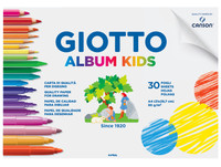 Album Kidsto Kids Per Disegno Giotto