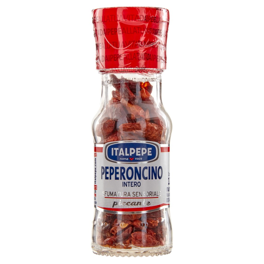 Peperoncino Intero In Dispenser Italpepe - Foto 1