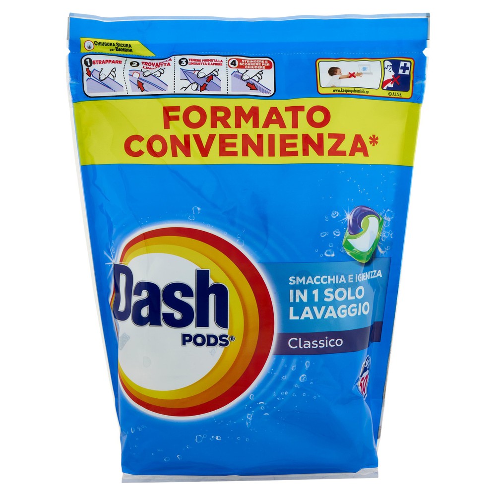 50 Pods Regolare Dash - Foto 1