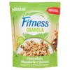Granola Cioccolato Mandorle Quinoa Fitness