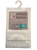 Federa Raso Tinta Unita Cm50x80 Avorio Casa Premium