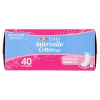 Proteggi Slip Intervallo Cotton Soft Disteso Proteggi Slip Intervallo Cotton Soft Disteso