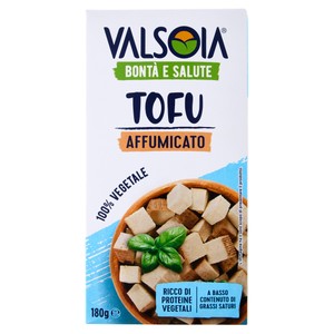 Tofu Affumicato Valsoia Bontà E Salute - Foto 1
