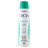 Deodorante Spray Lycia Talco Deodorante Spray Lycia Talco