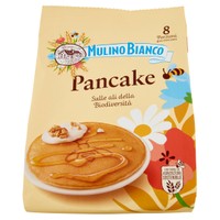 Merenda Pancake 100% Latte Fresco Italiano Mulino Bianco