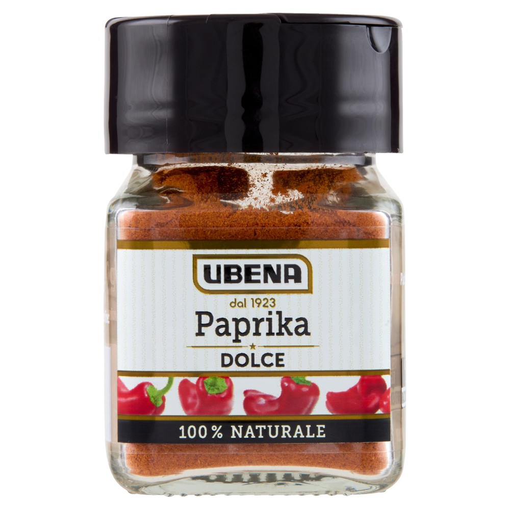 Mini Vasetto Con Tappo Dosatore A Due Uscite Ubena - Foto 1
