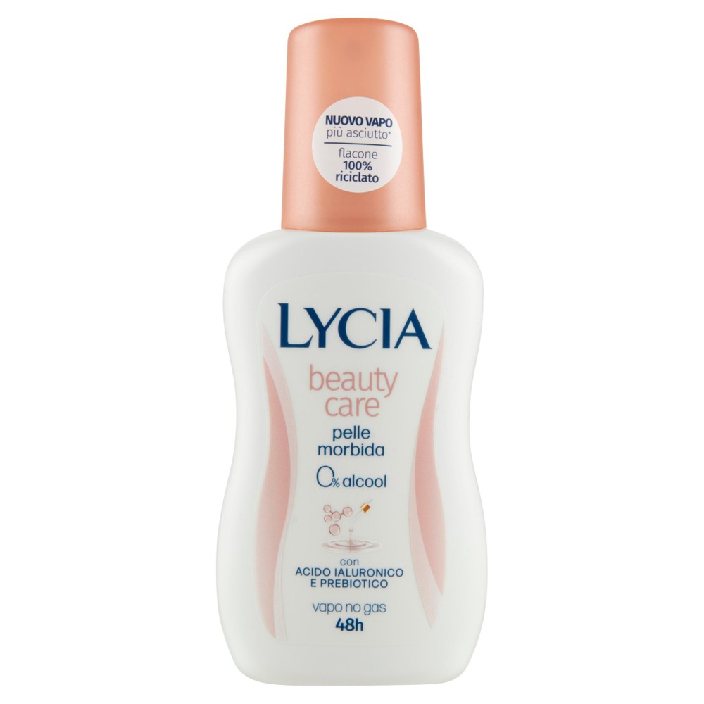 Deodorante Vapo Beauty Care Lycia
