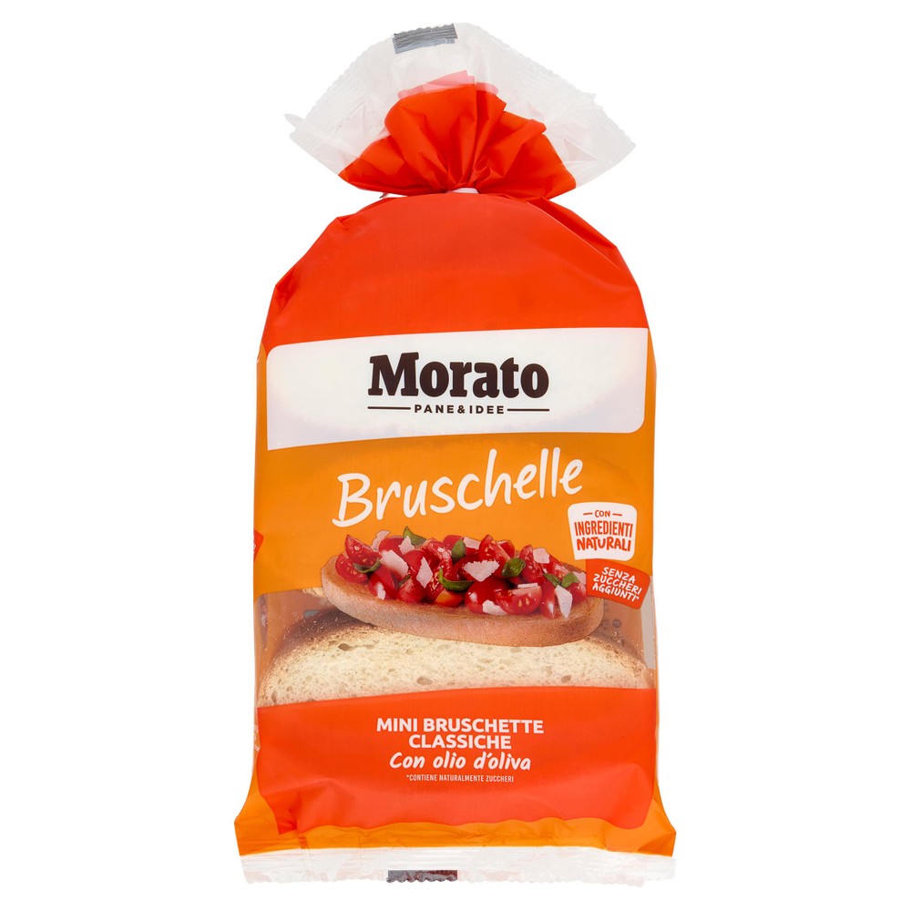 Bruschelle Mini 12 Fette Morato - Foto 1