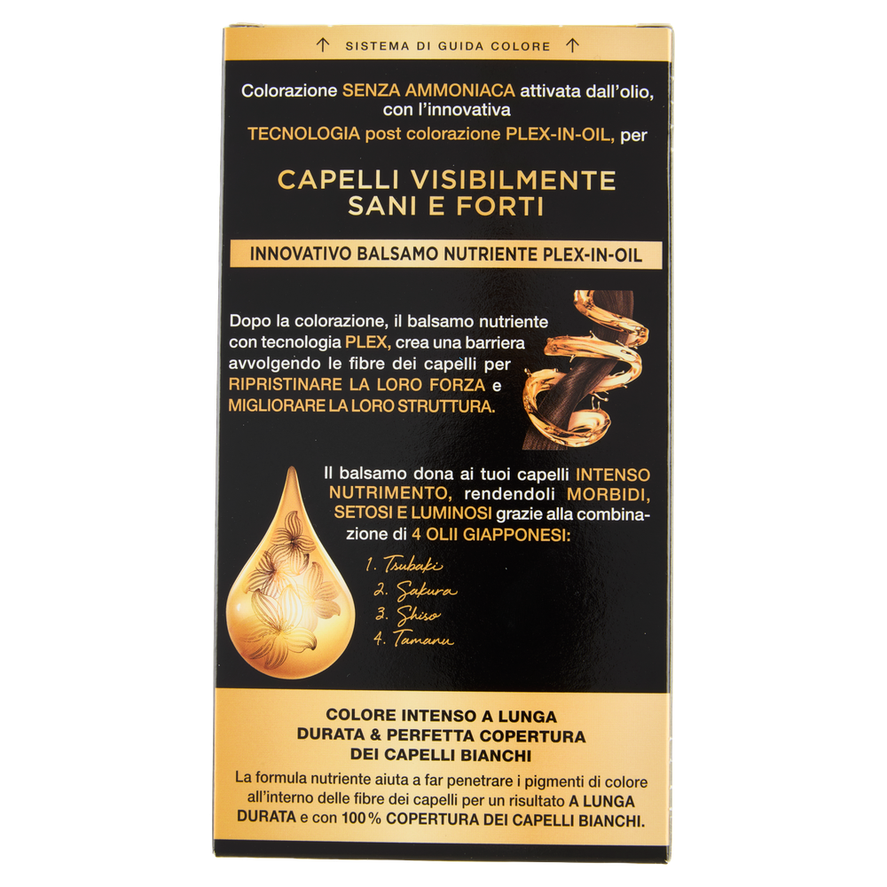 Colorazione Capelli Oleo 8.05 Biondo Beige Syoss By Palette - Foto 3