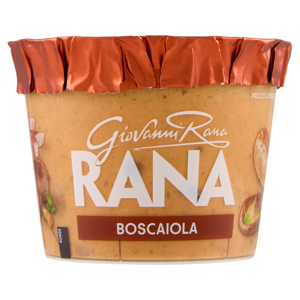 Sugo Fresco Alla Boscaiola Rana - Foto 3
