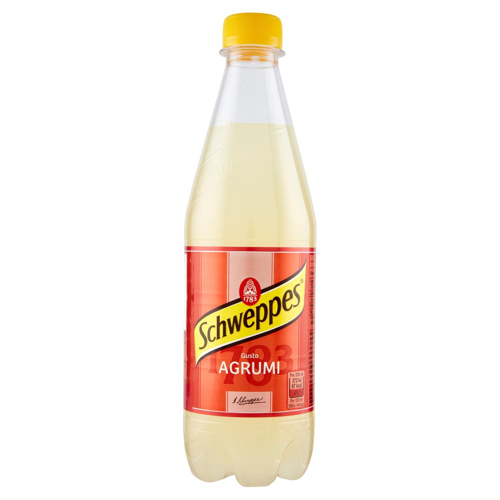 Bibita Agrumi Schweppes - Foto 1