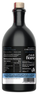 Olio Extra Vergine Oliva 100% Coratina Col Di Fiore - Foto 2