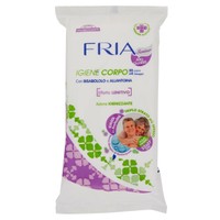 Fria Salviette Igiene Corpo Fria Salviette Igiene Corpo