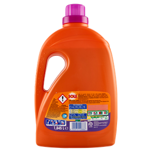 Detersivo Liquido Alla Lavanda 41 Misurini Sole - Foto 3