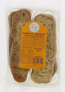 Friselle A Ciabatta Bianche - Foto 1