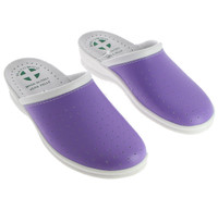 Ciabatte Sanitarie 38 Lilla Delinea Comfort Ciabatte Sanitarie 38 Lilla Delinea Comfort