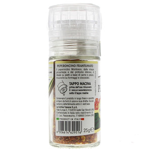 Peperoncino Frantumato Con Macinino Montosco - Foto 2