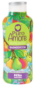 Bagnodoccia Frutti E Coccole Pera Succosa Puro Amore - Foto 1