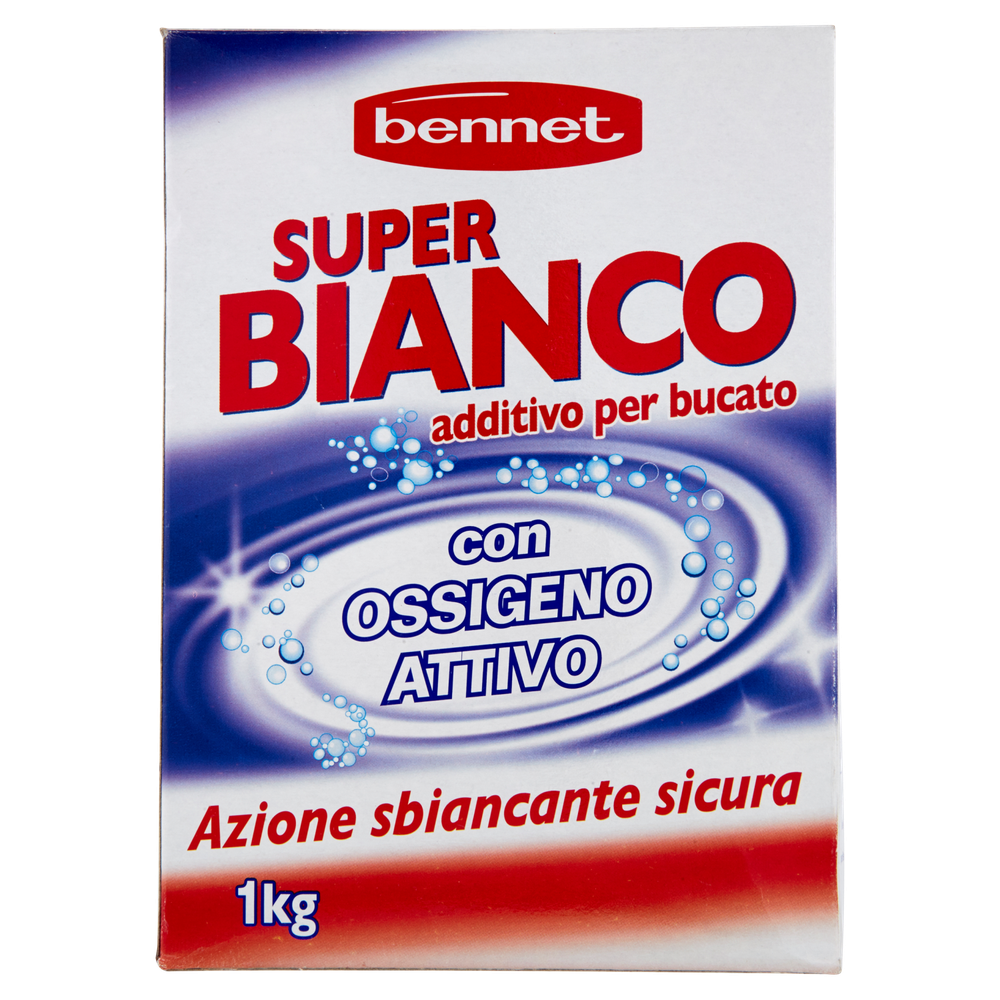Additivo Per Bucato Superbianco Bennet - Foto 3