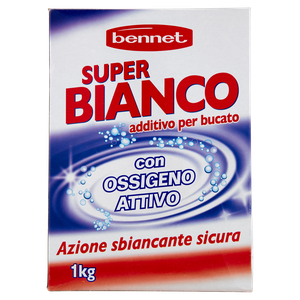 Additivo Per Bucato Superbianco Bennet - Foto 3