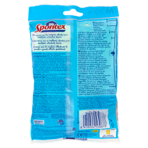 Guanti Triple Protect Misura M Triplo Strato Spontex - Foto 3