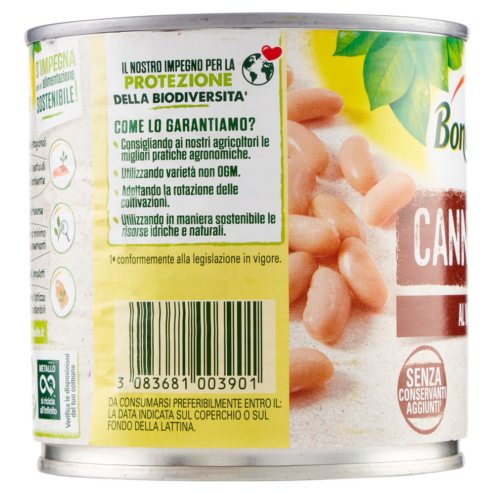 Fagioli Cannellini Al Vapore Bonduelle - Foto 2