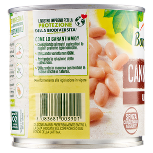 Fagioli Cannellini Al Vapore Bonduelle - Foto 2