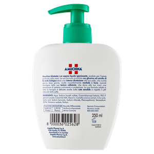Sapone Liquido Idratante Amuchina - Foto 3