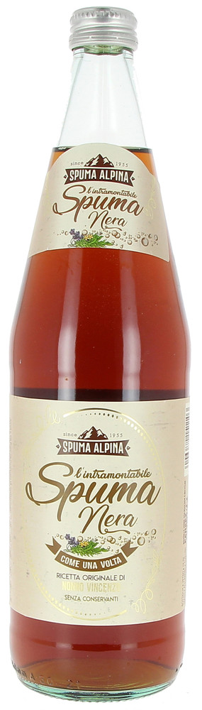 Spuma Nera Spuma Alpina - Foto 1
