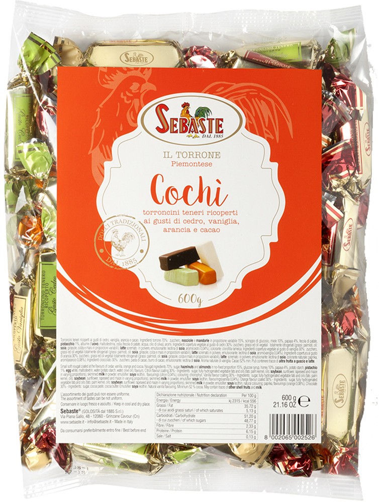 Torroncini Cochì Sebaste - Foto 2