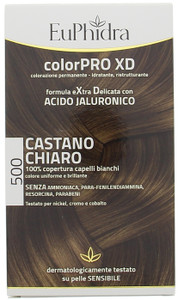 Tinta 500 Castano Chiaro Colorpro Xd Euphidra