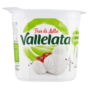 Mozzarella Vallelata Vaschetta