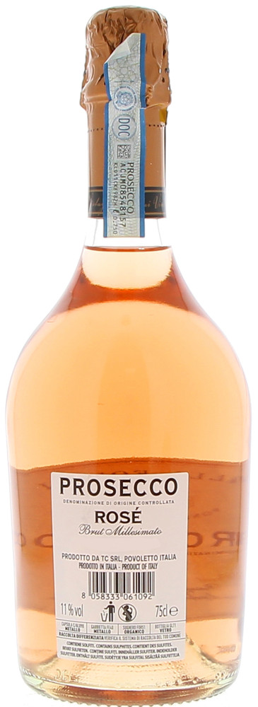 Prosecco Doc Rose' Villa Folini - Foto 2