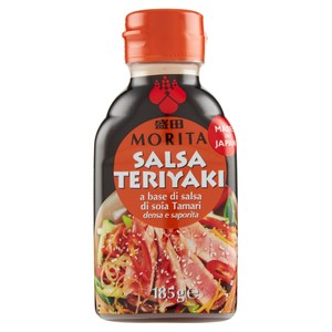 Salsa Teriyaki Morita - Foto 1