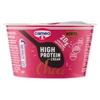 High Protein Cream Cioccolato Pochi Grassi E Senza Glutine Cameo