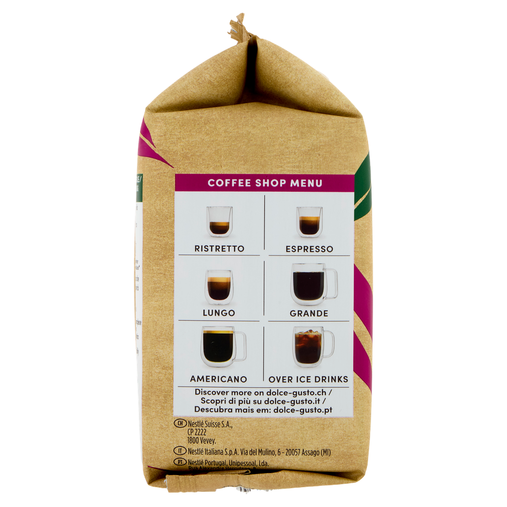 12 Caps Neo Nescafe' Dolce Gusto Ristretto - Foto 2