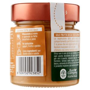 Crema Spalmabile 100% Arachidi Biologiche Eurocompany - Foto 3