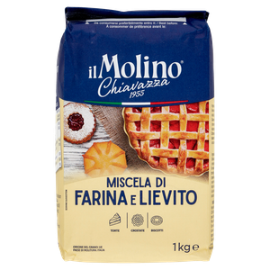 Mix Farina E Lievito Molino Chiavazza - Foto 3
