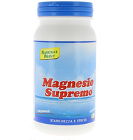 Magnesio Natural Point Polvere Magnesio Natural Point Polvere