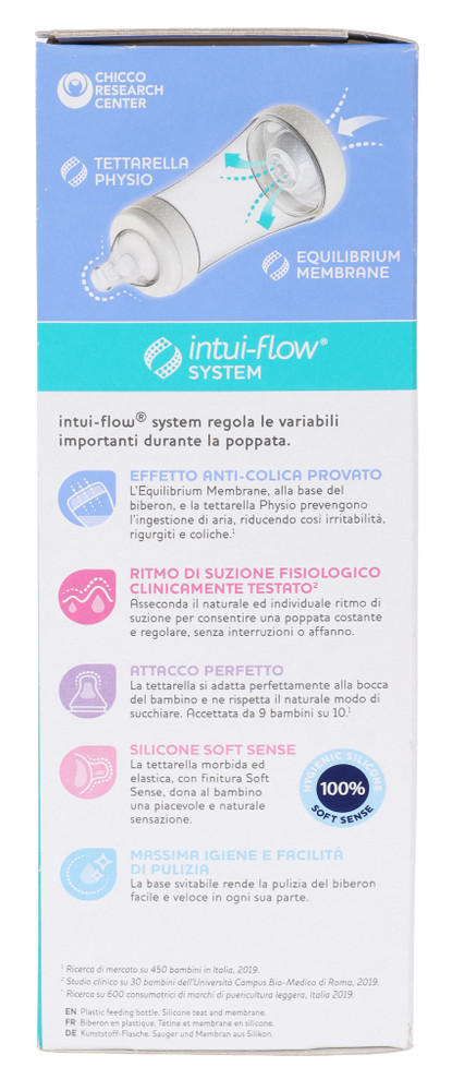 Chicco Biberon Perfect 5 Flusso Rapido - Foto 2